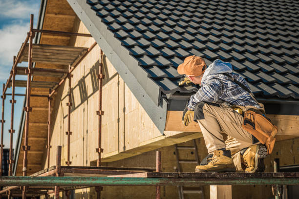Best Chimney Flashing Repair  in Thurmont, MD